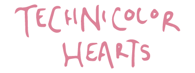 Technicolor Hearts